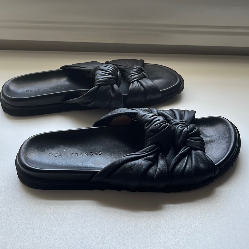 Dear Frances Tye Slide (EU 38) - Picture 5 of 10